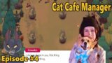 Cat Cafe Manger – Episode 4