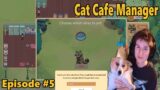 Cat Cafe Manger – Episode 5