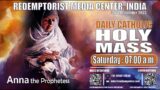 Catholic Holy Mass – 30th December, Saturday