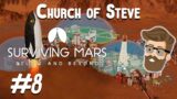 Cave of Wonders (Church of Steve Colony Part 8) – Surviving Mars Below & Beyond Gameplay