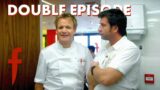 Celebrity Guests, Kitchen Challenges, and Island Adventures | DOUBLE EPISODE | The F Word