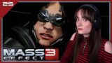 Cerberus Headquarters | Mass Effect 3 – Ep.25 | First Playthrough [Hardcore]