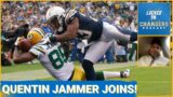 Chargers Great Quentin Jammer Joins to talk Coaching Change and What this Team Needs