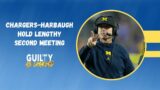 Chargers-Harbaugh Meeting Runs Long As Hiring Seems Imminent