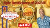 Check Out Our Top Picks For The Best Las Vegas Breakfasts Of 2023! #breakfast #lasvegas #foodie