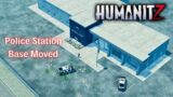 Checking Out The Police Station. | HumanitZ EP10 2024