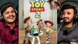 CinePhiles React to Toy Story 2 (1999) Movie Reaction First Time Watching