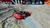 Cliffs Of Death #3 – BeamNG Drive Cliff Jumps