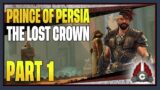 CohhCarnage Plays Prince Of Persia: The Lost Crown (Early Key From Ubisoft) – Part 1