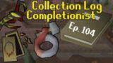 Collection Log Completionist (#104)
