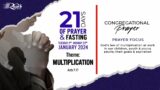 Congregational Prayer | Ruach City Church | 10.01.24