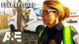 Cop Responds to Mail Carrier's HORRIFIC Accident With a Tree (S1, E5) | Female Forces | Full Ep.