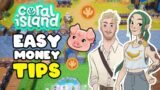 Coral Island LOTS of Easy Money FAST! Tips & Tricks