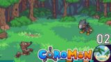 Coromon, Ep 02: Journey to Donar Island