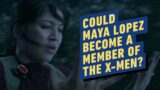 Could Maya Lopez Become a Member of the X-Men?