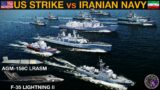 Could The US Really Destroy Iran's Entire Navy In A Single Day? (WarGames 195) | DCS