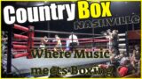 Country Box Symphony: Where Country Music Meets the Boxing Ring in Nashville Tennessee