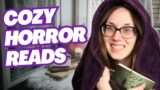 Cozy, Comfort Reads… For Horror Addicts