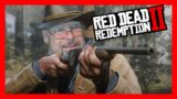 Crazy Grandpa RED DEAD REDEMPTION 2 Story Rich Open World Western