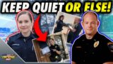 Criminal Police Chief RETALIATES Against Officer For EXPOSING Tyranny Within The Department!