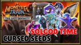 Cursed Seeds: Solgard Pierces the Heavens | Monster Train: The Last Divinity