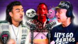 DARK TRAVIS SCOTT THEORY, KUNG-FU PANDA THEORY, & REAL TAXICAB GHOST FOOTAGE – JUMPERS JUMP EP.165