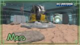 DCUO Base Tour – Mars by Miana Jonzz