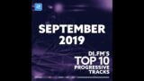 DI.FM Top 10 Progressive House Tracks September 2019