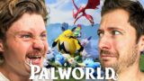 DIZZI VS. MONSTER!! | PALWORLD #01