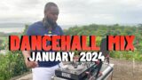 DJ MILTON – DANCEHALL MIX CLEAN 2024 | JANUARY 2024 FT. JQUAN, VALIANT, MALIE DON, IWAATA