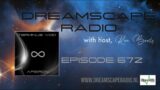 DREAMSCAPE RADIO with host, Ron Boots: EPISODE 672 – Featuring Terminus Void, Ron Boots and more