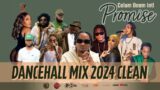Dancehall Mix 2024 Clean | New Dancehall Mix 2024 Clean (Promise) Rygin king,Masicka,Chronic law