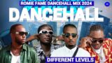 Dancehall music 2024 New songs, Different Levels De Alpha, Masicka, Teejay, Valiant, Chronic Law