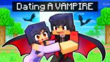 Dating a VAMPIRE in Minecraft!