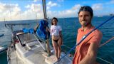 Day in the Life SAILING the Caribbean