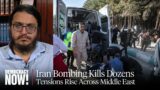 Deadly Bombing in Iran Kills Dozens as Tensions Rise Across the Middle East