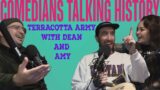 Dean and Amy ~ Terracotta Army | Comedians Talking History #2