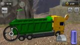 Death Road Truck 3D Driving Climb Danger Mountain Truck Drive Car Game | Truck Simulator 2 Gameplay