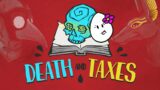 Death and Taxes – Part 1 – Live Stream (Backlog Games)