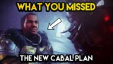Destiny 2 – WHAT YOU MISSED.. Caiatl and Saladin Are Going To Do What?
