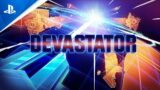 Devastator – Launch Trailer | PS5, PS4