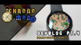 Devblog P.4 Chronomon – Smartwatch Port?!