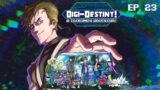 Digi-Destiny: A D&Digimon Adventure – Ep. 23 (Digimon D&D)