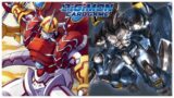 Digi Police VS Shinegreymon