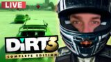 Dirt 3 – Outbreak Room | Party game ft mrtuning1990 (NL / EN)