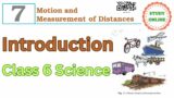 Discover the Fascinating World of Motion and Measurement in Class 6 Science