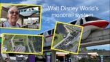Disney World’s monorail system, and the switch