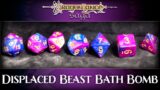 Displacer Beast Bath Bomb – Mail Time | DragonLance Saga