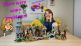 Does it Compare to Lego? JieStar Rivendell a Charming Review
