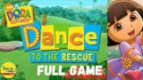 Dora The Explorer: Dance to the Rescue | Dancing & Singing for Kids